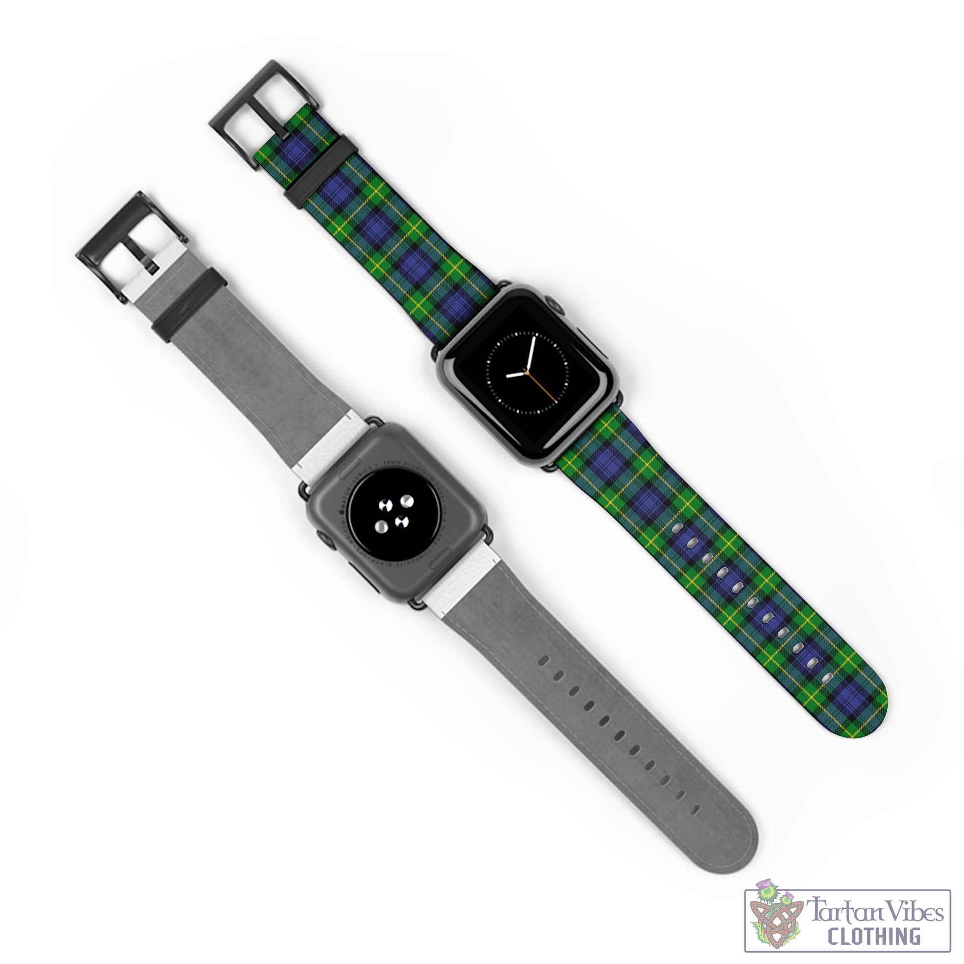 Meldrum Tartan Watch Band - Tartan Vibes Clothing