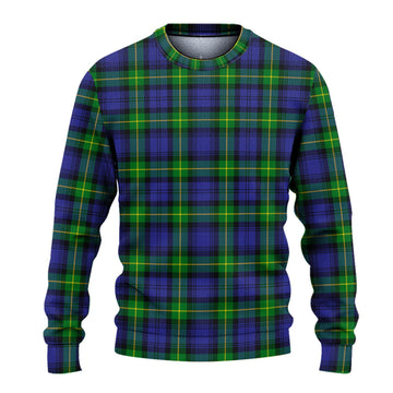 Meldrum Tartan Ugly Sweater