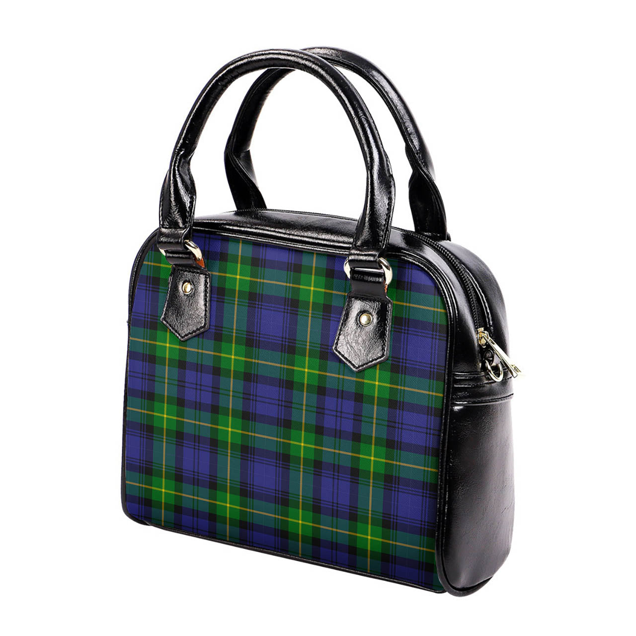 Meldrum Tartan Shoulder Handbags - Tartanvibesclothing