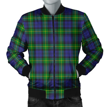 Meldrum Tartan Bomber Jacket