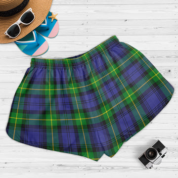 Meldrum Tartan Womens Shorts