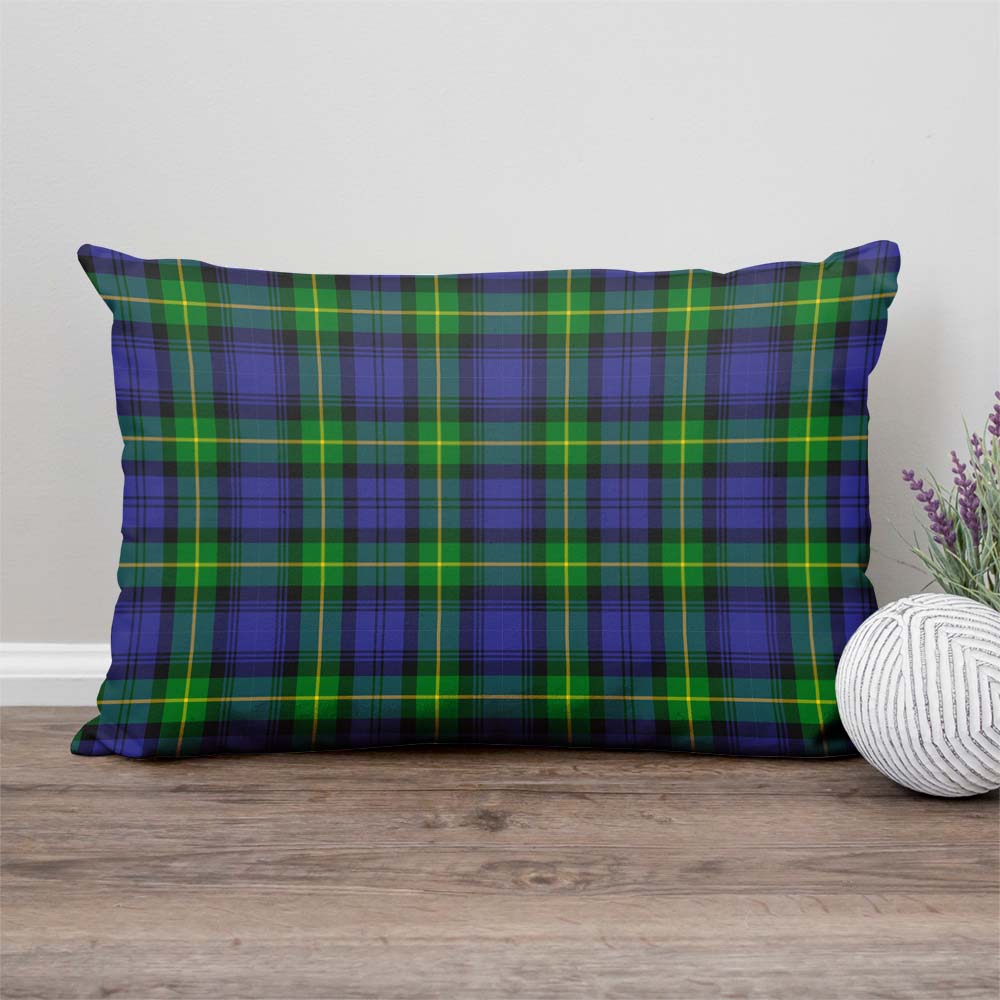 Meldrum Tartan Pillow Cover Rectangle Pillow Cover - Tartanvibesclothing