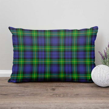 Meldrum Tartan Pillow Cover