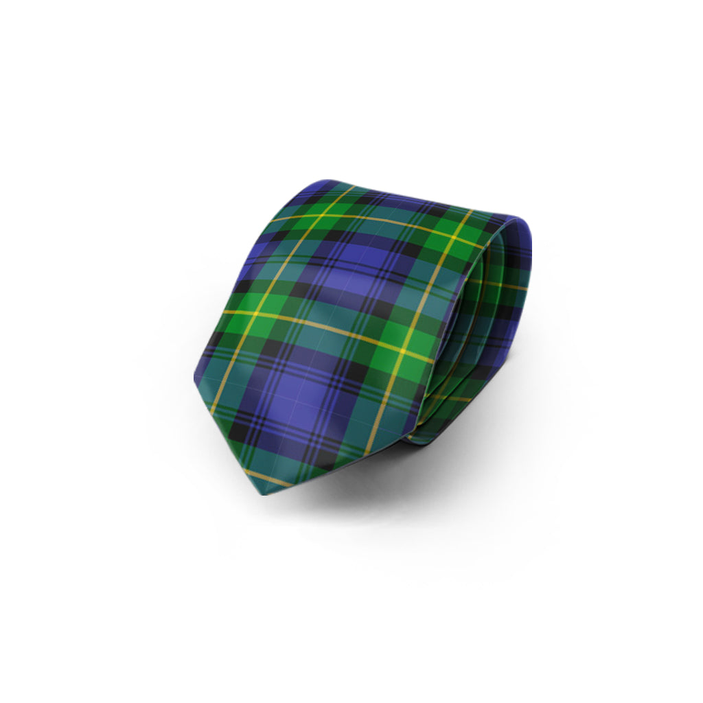 Meldrum Tartan Classic Necktie - Tartan Vibes Clothing