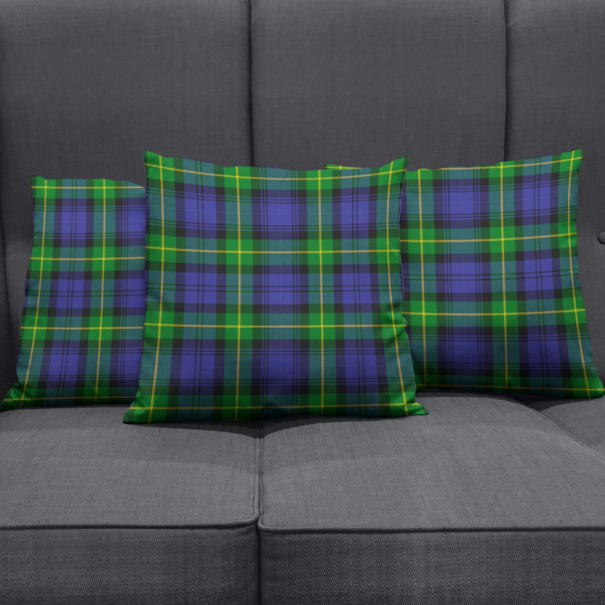 Meldrum Tartan Pillow Cover - Tartanvibesclothing