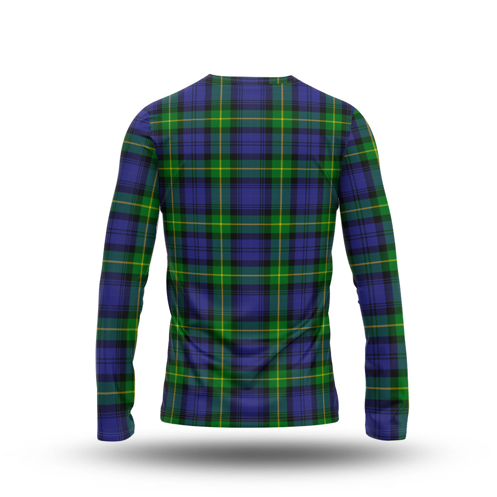 meldrum-tartan-long-sleeve-t-shirt-with-family-crest