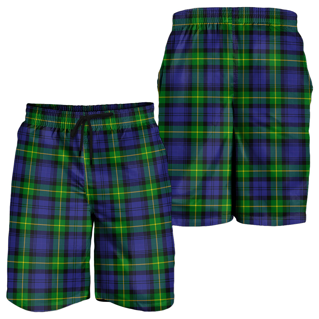 Meldrum Tartan Mens Shorts - Tartan Vibes Clothing