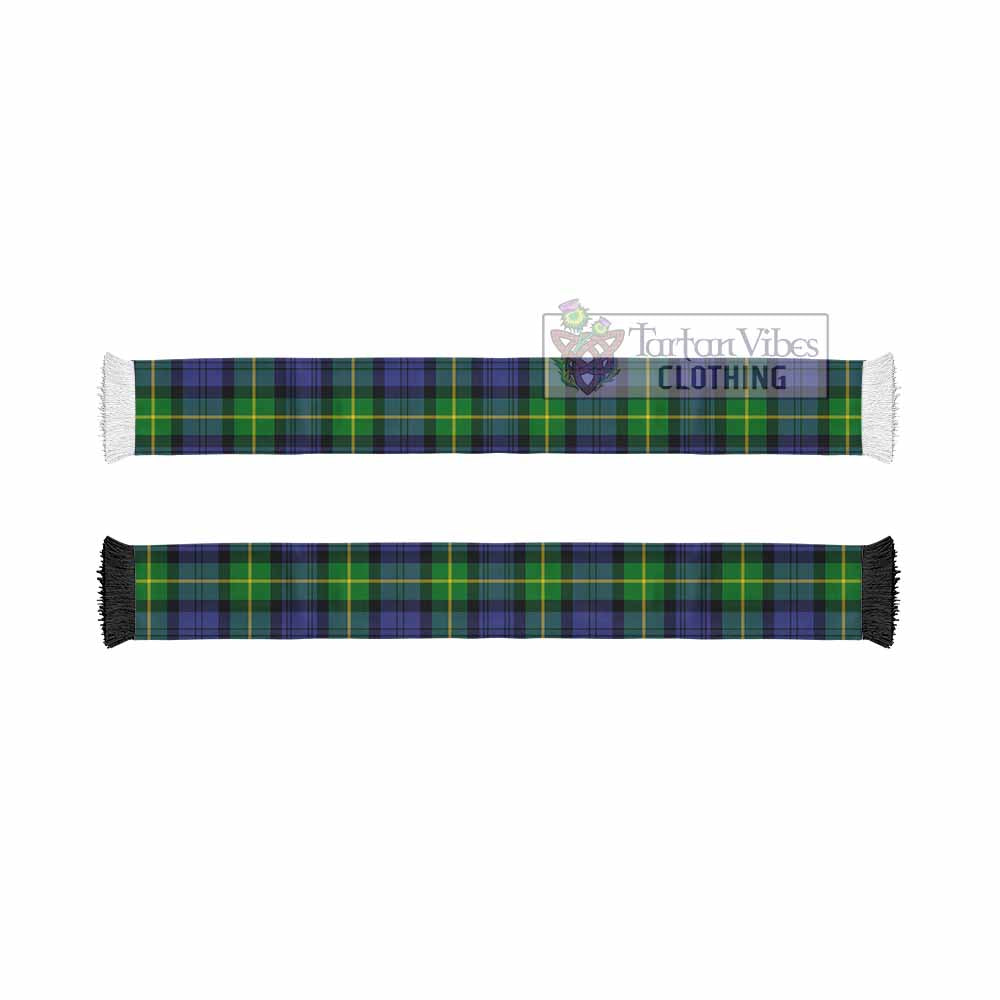 Meldrum Tartan Ruffneck Scarf - Tartan Vibes Clothing