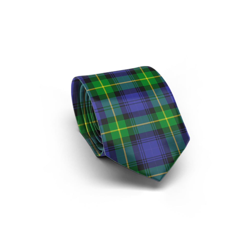 Meldrum Tartan Classic Necktie - Tartan Vibes Clothing