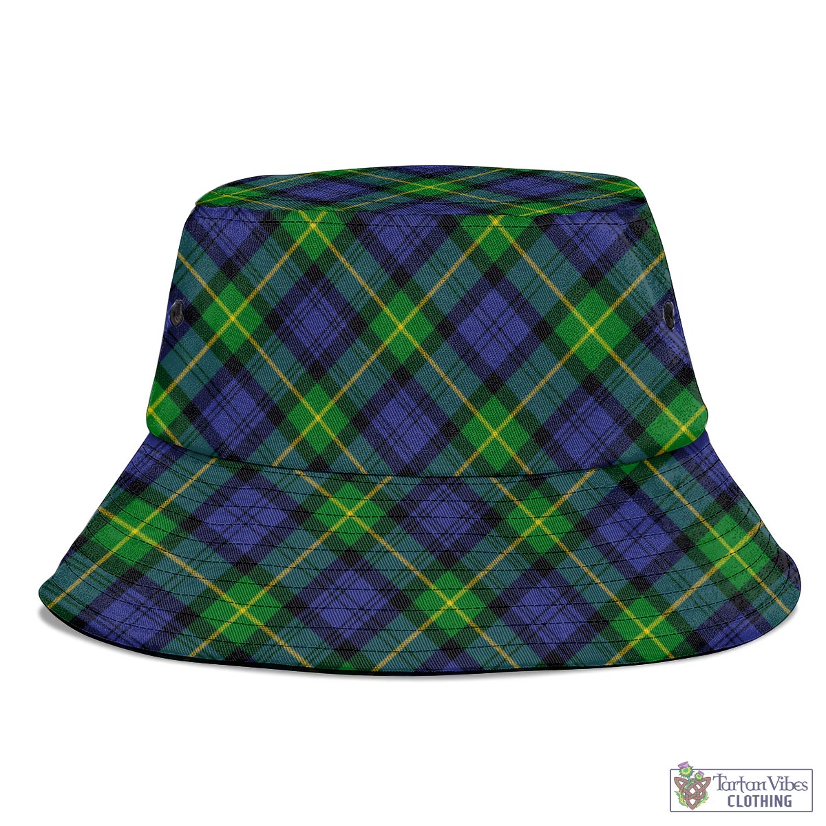 Meldrum Tartan Bucket Hat - Tartan Vibes Clothing