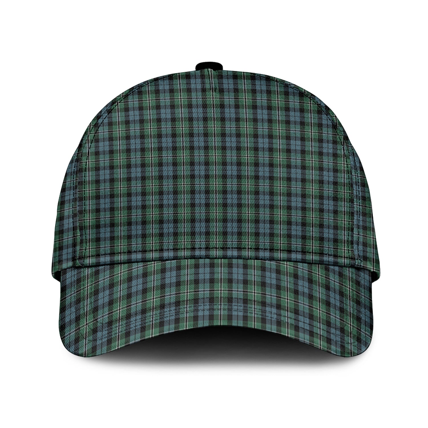 Melville Tartan Classic Cap Classic Cap Universal Fit - Tartan Vibes Clothing