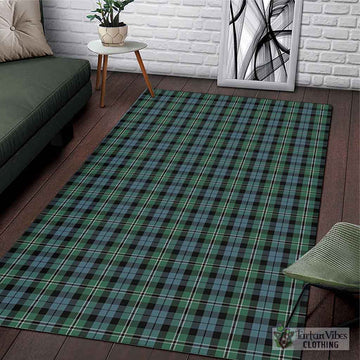 Melville Tartan Area Rug