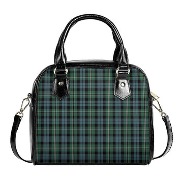 Melville Tartan Shoulder Handbags