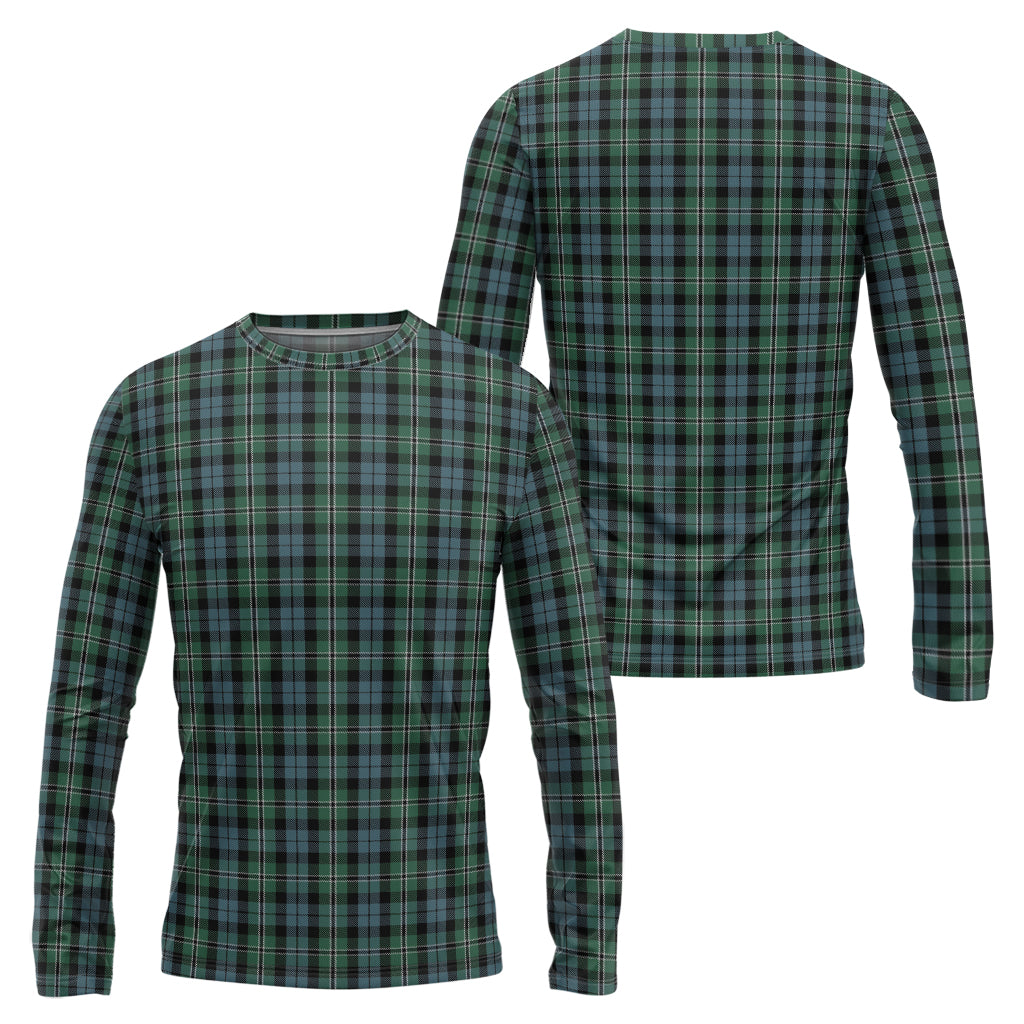 melville-tartan-long-sleeve-t-shirt