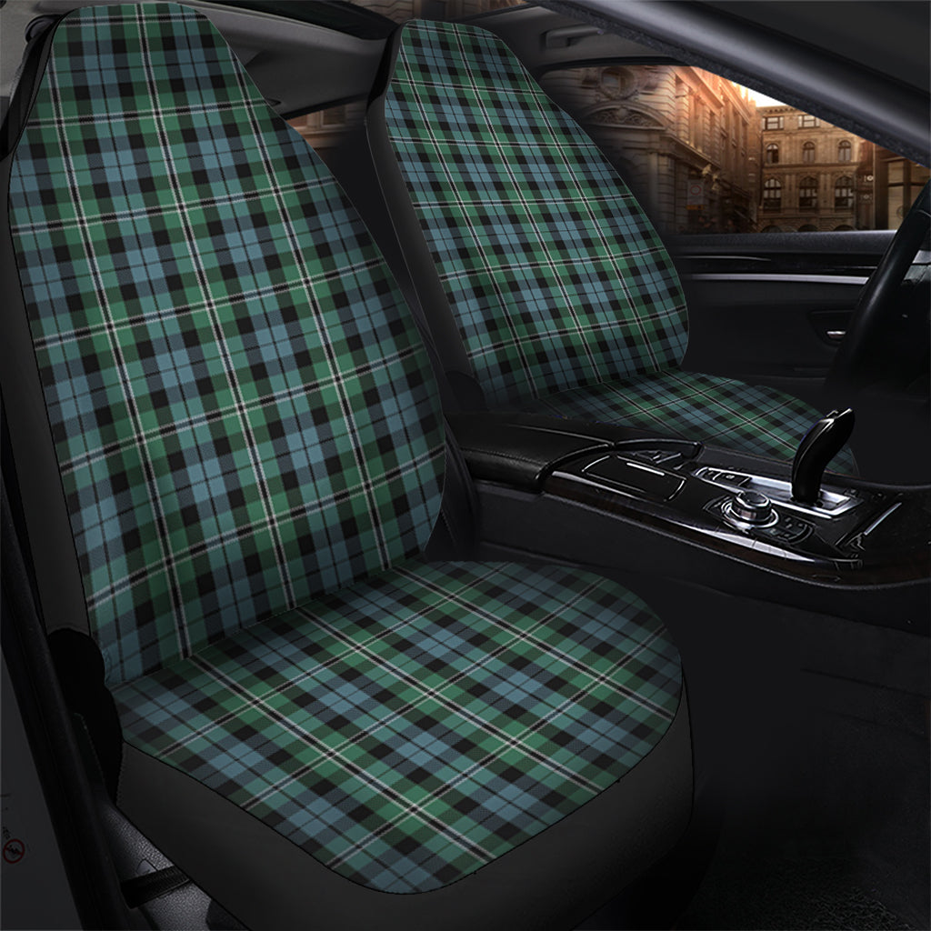 Melville Tartan Car Seat Cover One Size - Tartanvibesclothing