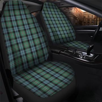 Melville Tartan Car Seat Cover