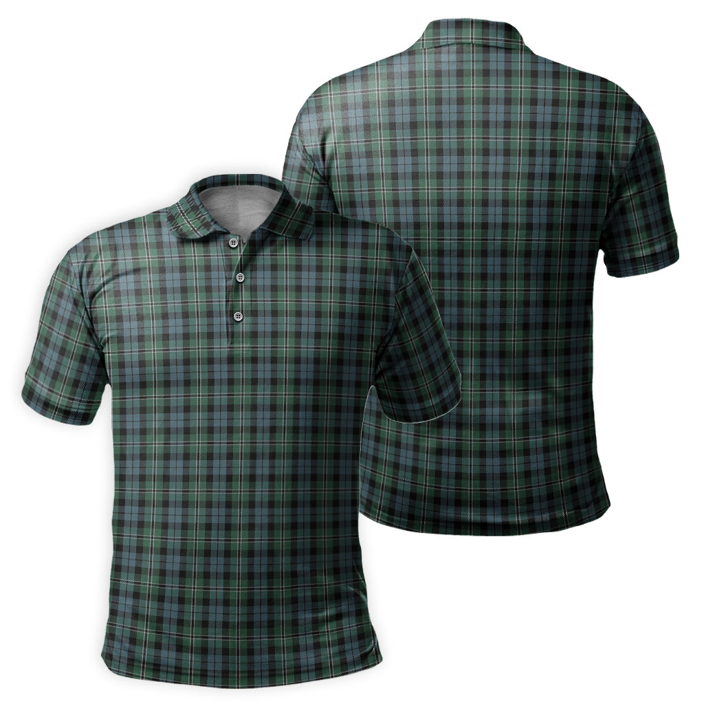 Melville Tartan Mens Polo Shirt - Tartan Vibes Clothing