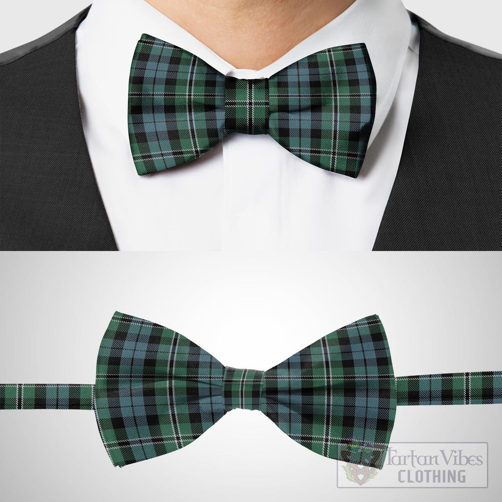 Melville Tartan Bow Tie - Tartan Vibes Clothing