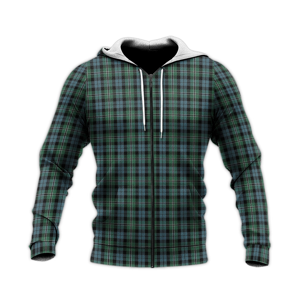 melville-tartan-knitted-hoodie