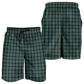 Melville Tartan Mens Shorts