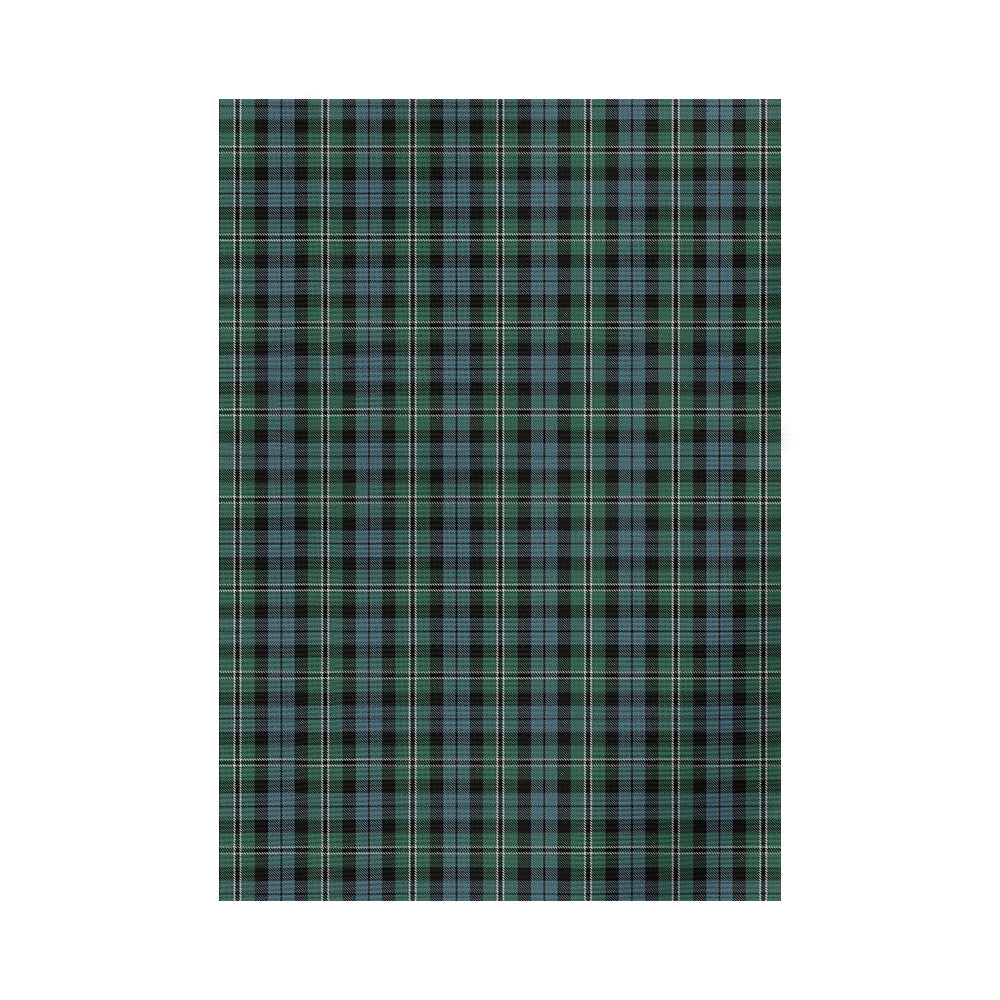 Melville Tartan Flag - Tartan Vibes Clothing