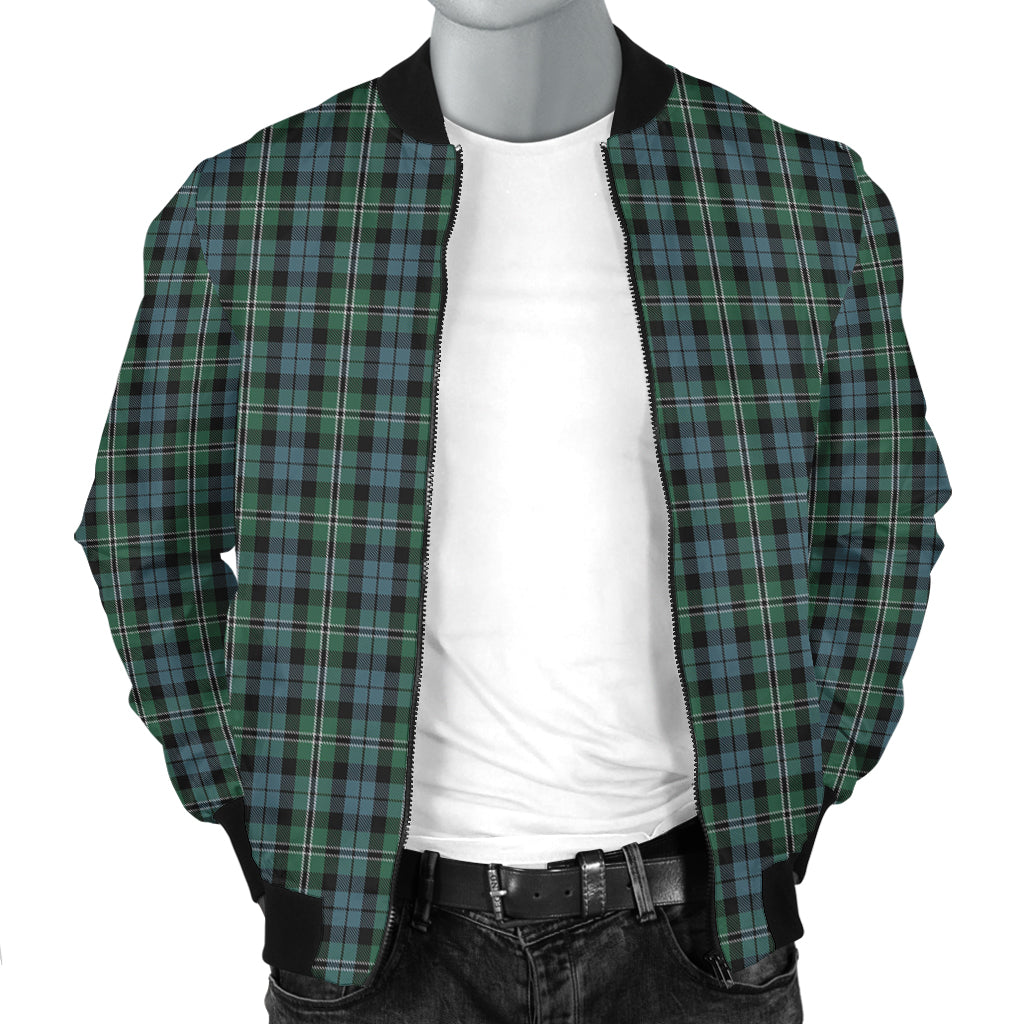 melville-tartan-bomber-jacket