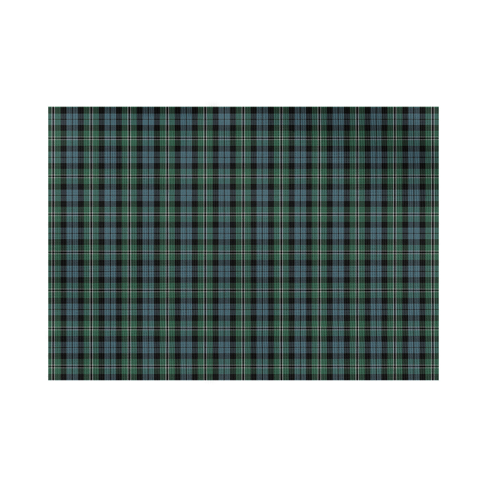 Melville Tartan Flag - Tartan Vibes Clothing