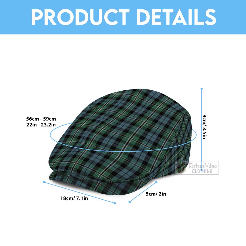 Tartan Vibes Clothing Melville Tartan Jeff Hat