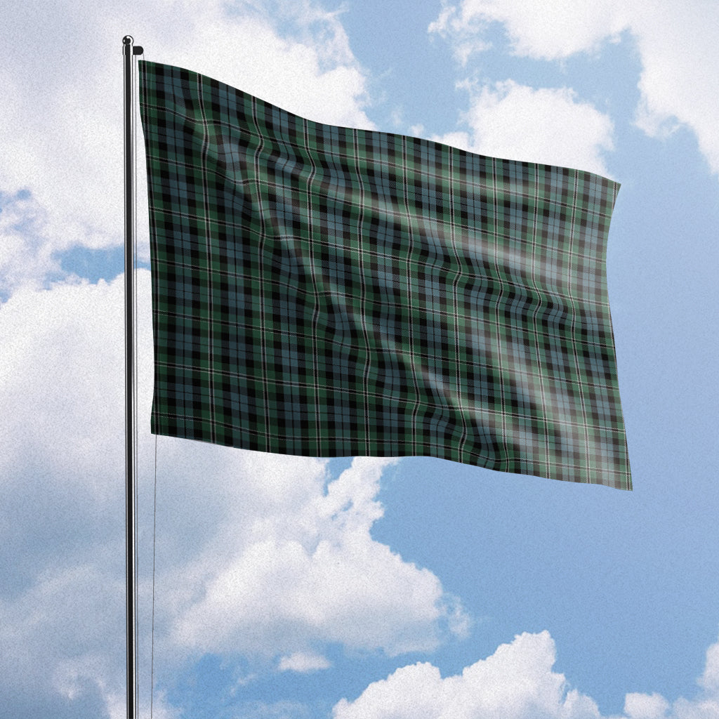 Melville Tartan Flag House Flag (Horizontal) - Tartan Vibes Clothing