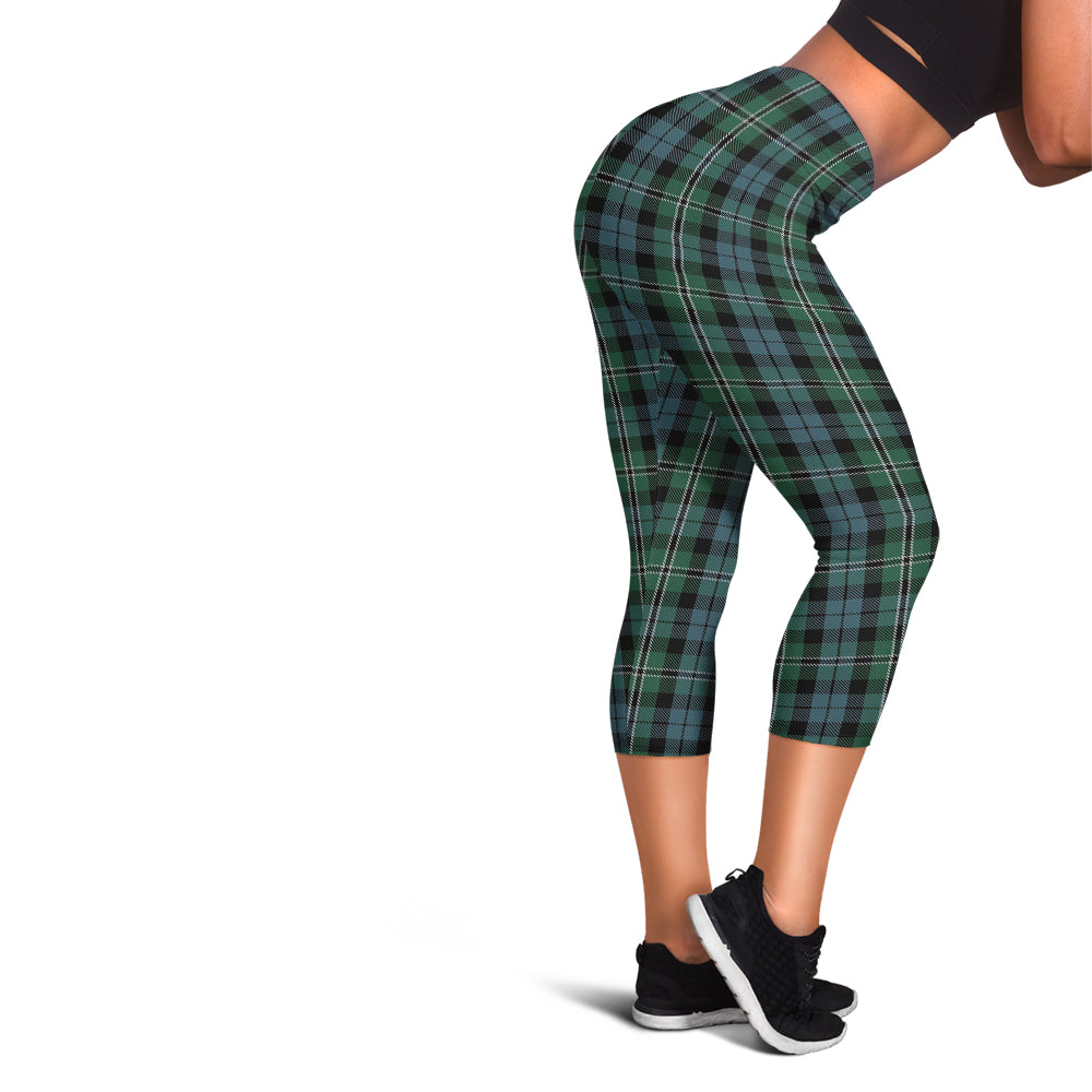 Melville Tartan Womens Leggings - Tartan Vibes Clothing