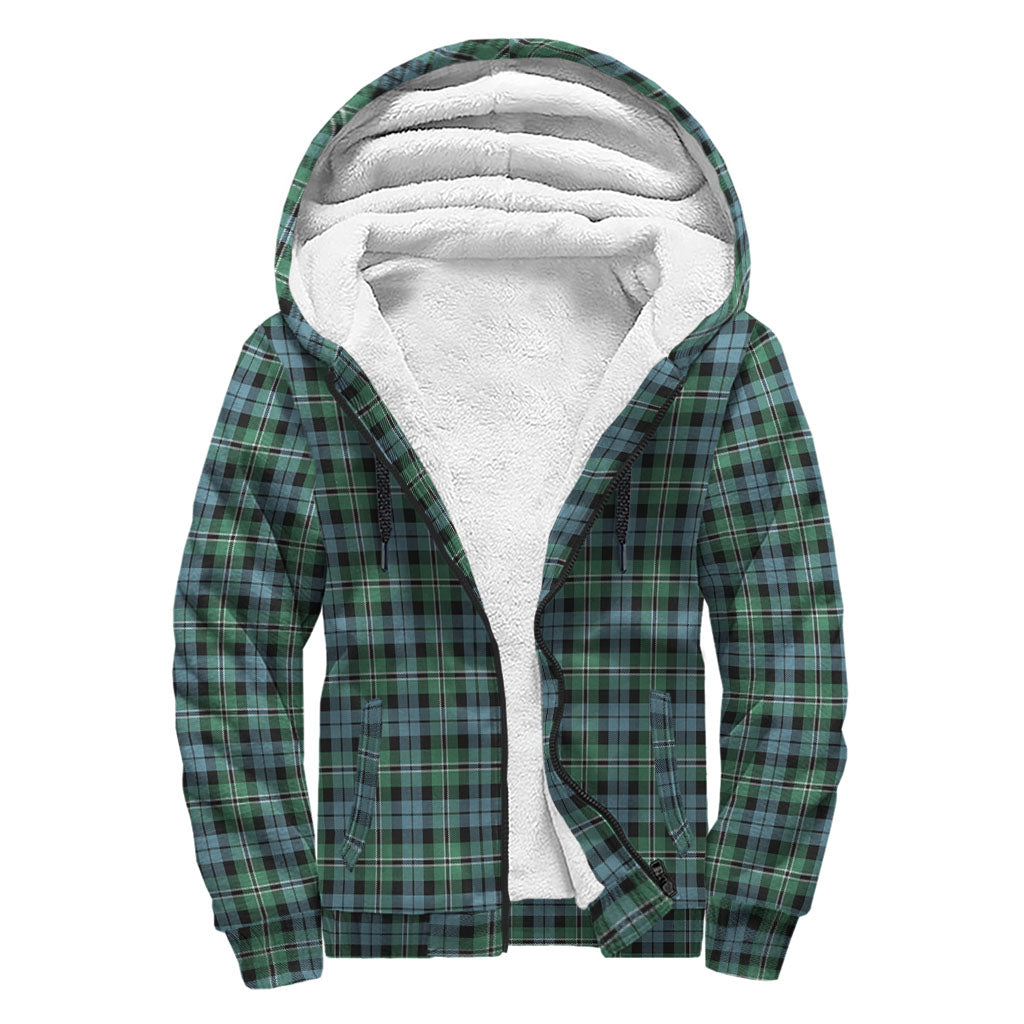 melville-ancient-tartan-sherpa-hoodie