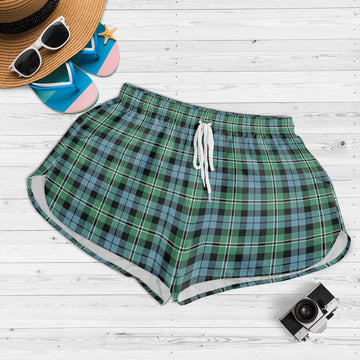 Melville Ancient Tartan Womens Shorts