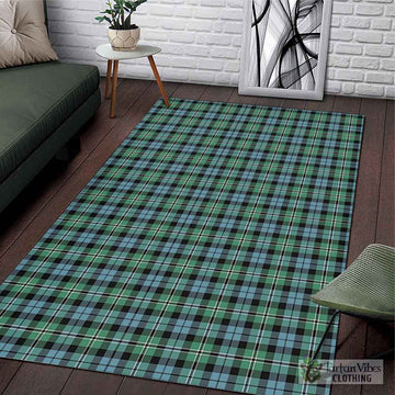 Melville Ancient Tartan Area Rug