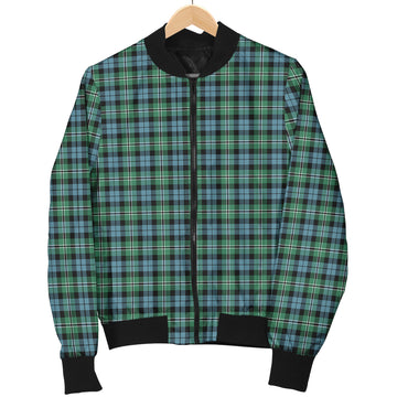 Melville Ancient Tartan Bomber Jacket