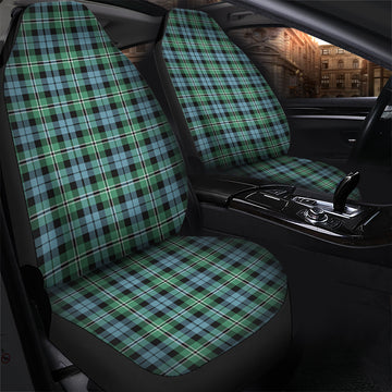 Melville Ancient Tartan Car Seat Cover