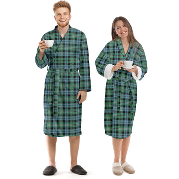 Melville Ancient Tartan Bathrobe