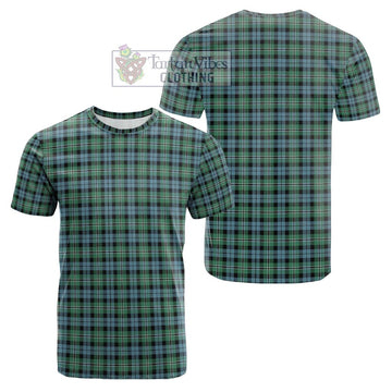 Melville Ancient Tartan Cotton T-Shirt