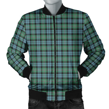 Melville Ancient Tartan Bomber Jacket