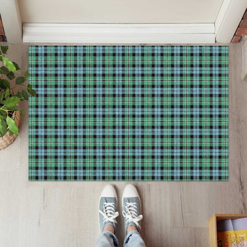 Melville Ancient Tartan Door Mat