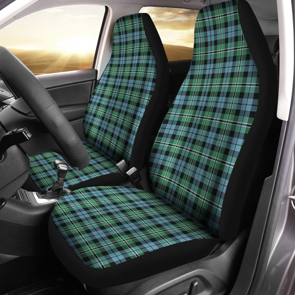 Melville Ancient Tartan Car Seat Cover - Tartanvibesclothing