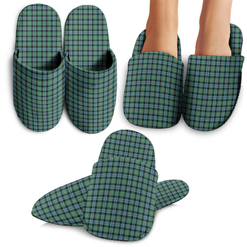 Melville Ancient Tartan Home Slippers