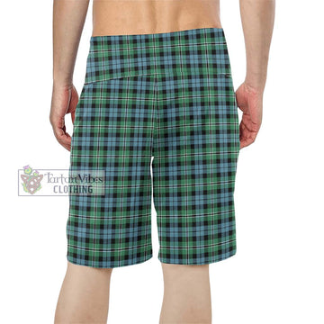 Melville Ancient Tartan Men's Board Shorts