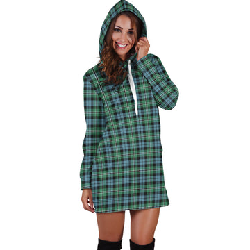 Melville Ancient Tartan Hoodie Dress