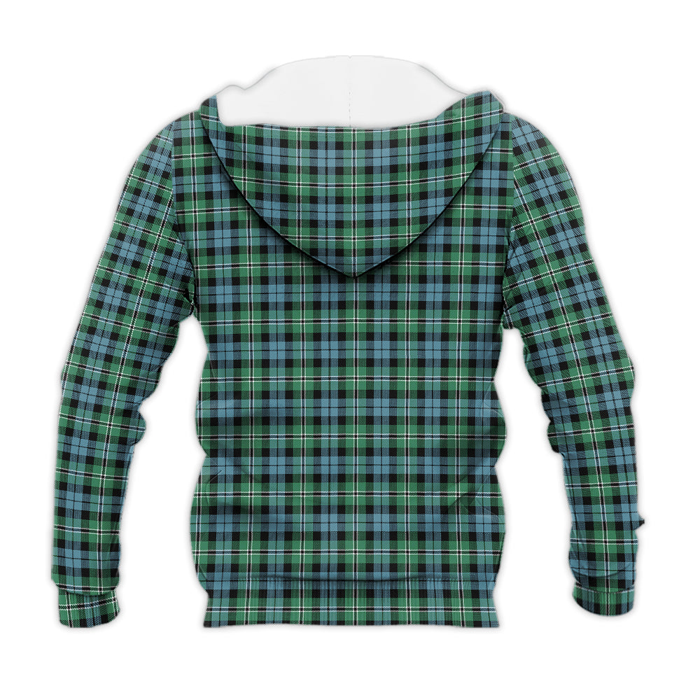 melville-ancient-tartan-knitted-hoodie