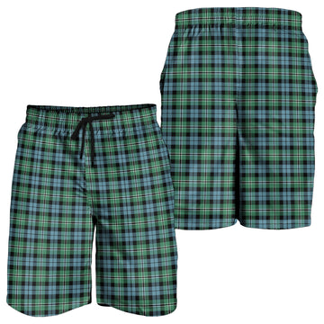 Melville Ancient Tartan Mens Shorts