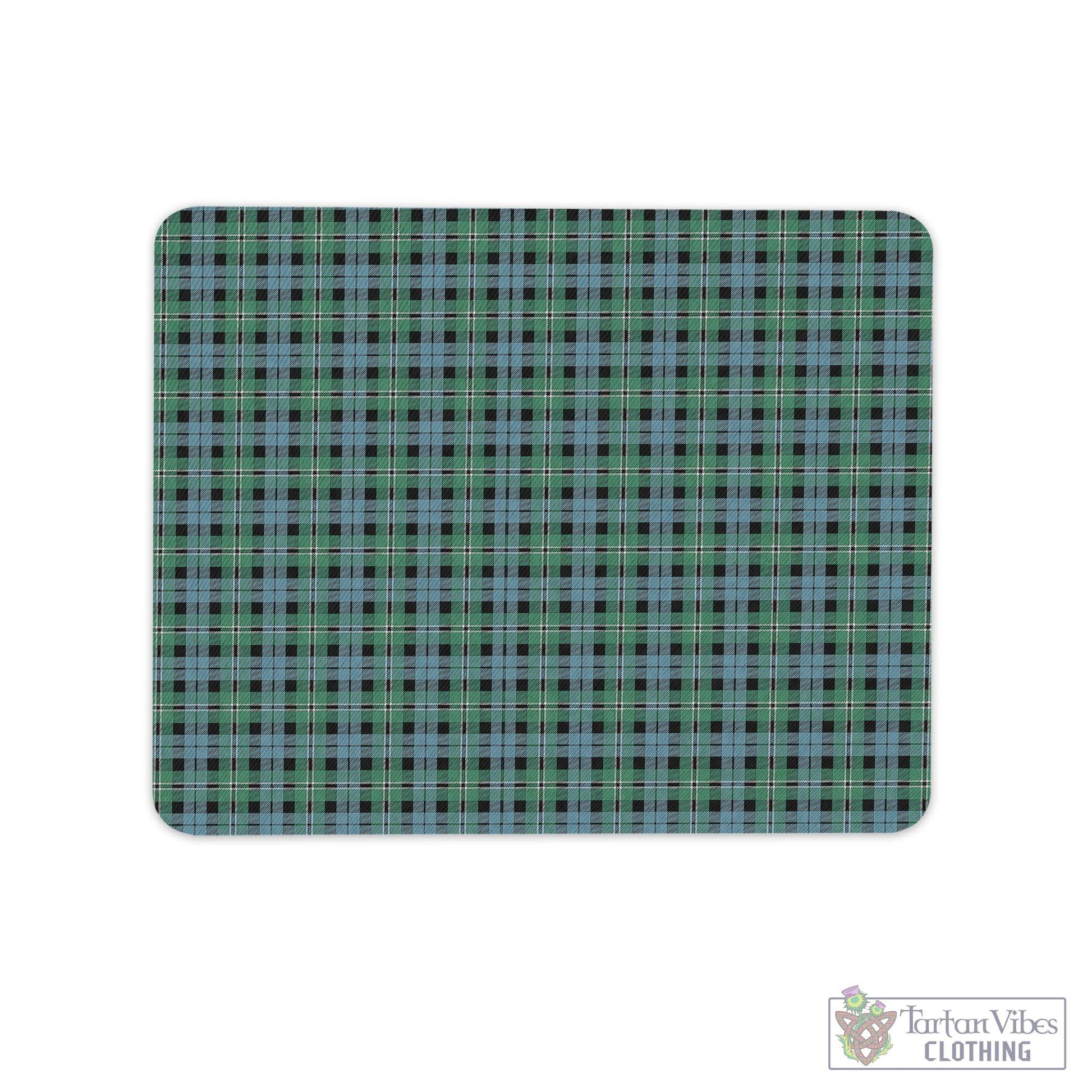 Tartan Vibes Clothing Melville Ancient Tartan Mouse Pad