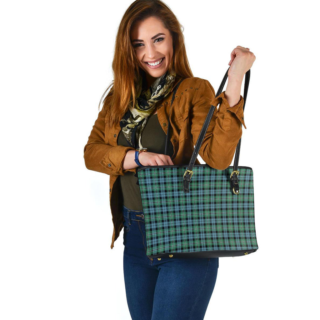 melville-ancient-tartan-leather-tote-bag