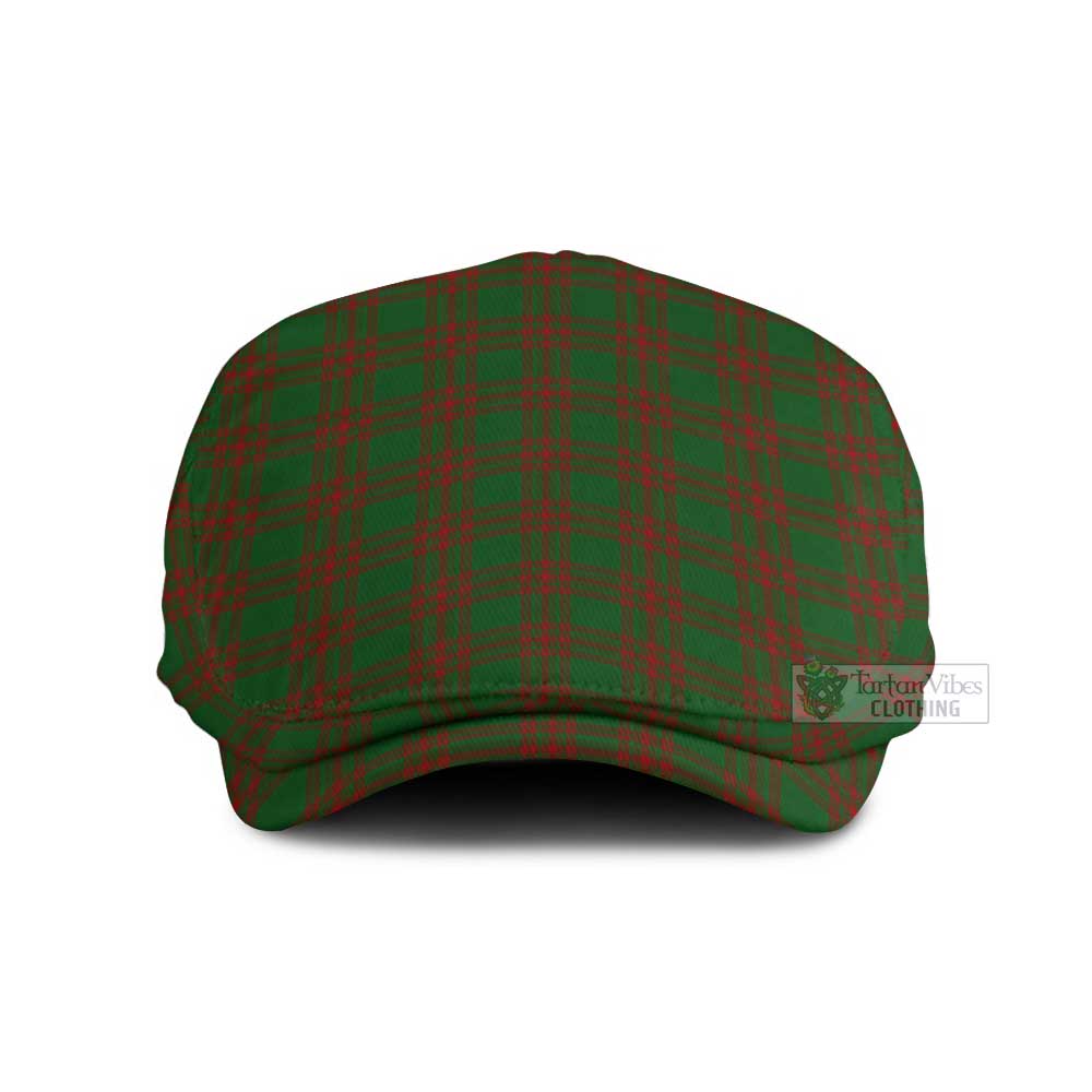 Tartan Vibes Clothing Menzies Tartan Jeff Hat