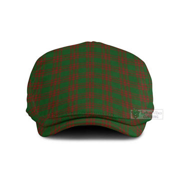 Menzies Tartan Jeff Hat