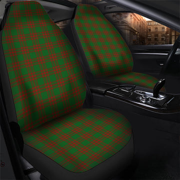 Menzies Tartan Car Seat Cover